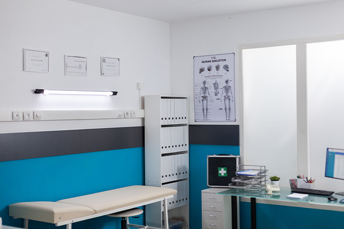 JCS Lung & Sleep Centre
