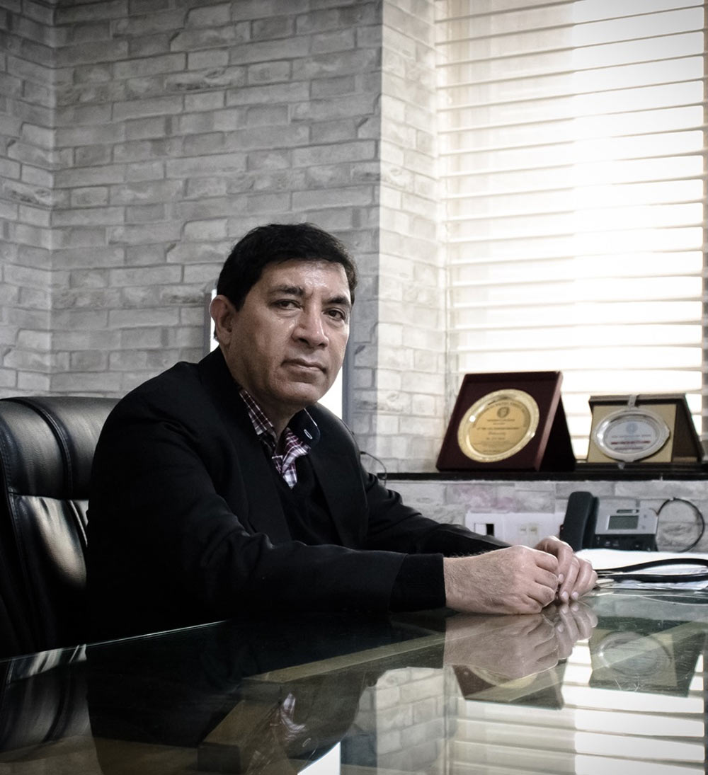 DR. JC Suri