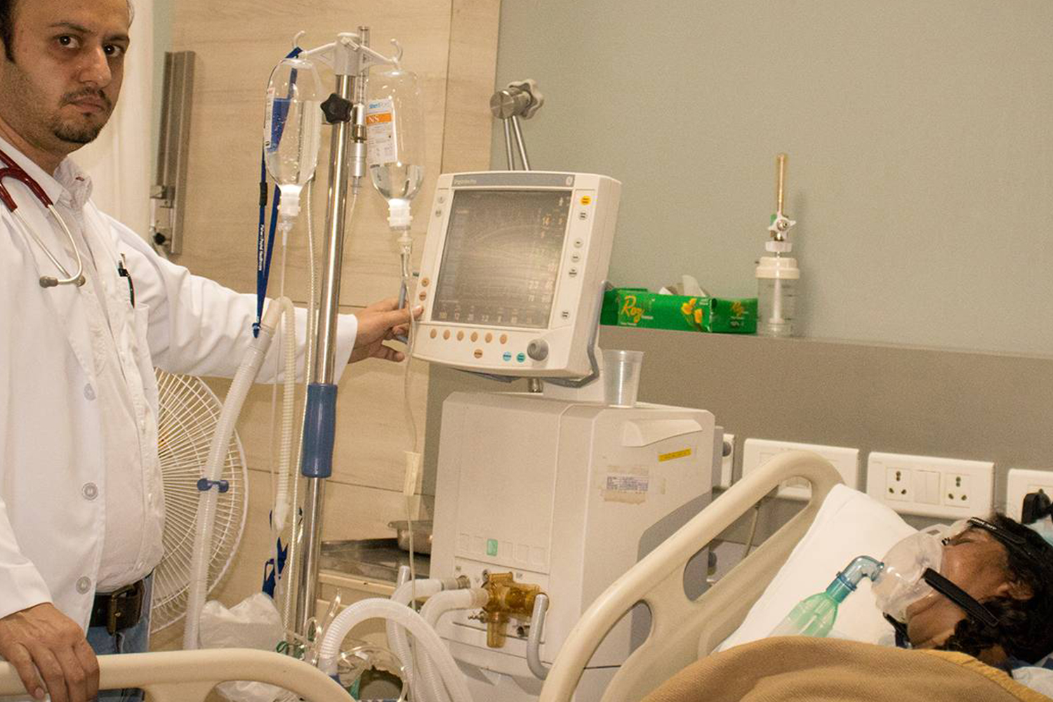 Jcs Lung and Sleep Centre