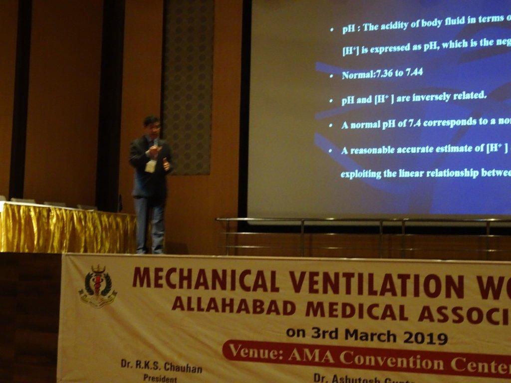Mechanical Ventilation Workshop