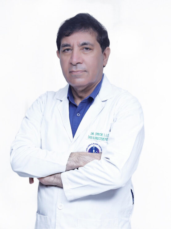 dr jc suri