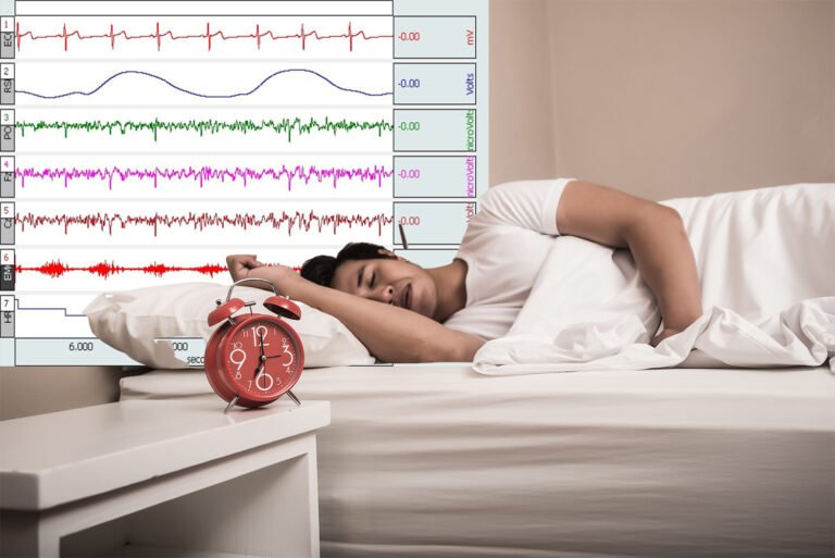 About Sleep Studies | JCS Lung & Sleep Centre