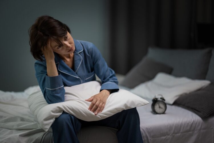 Understanding Insomnia & How to Overcome It