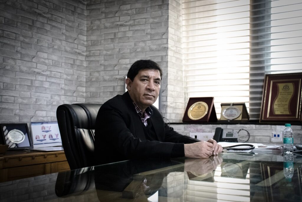 Sleep Specialist doctor in Delhi – Dr. JC Suri