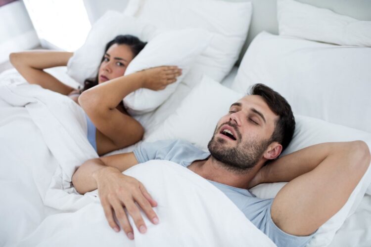 Snoring Treatment in Delhi for Restful Sleep