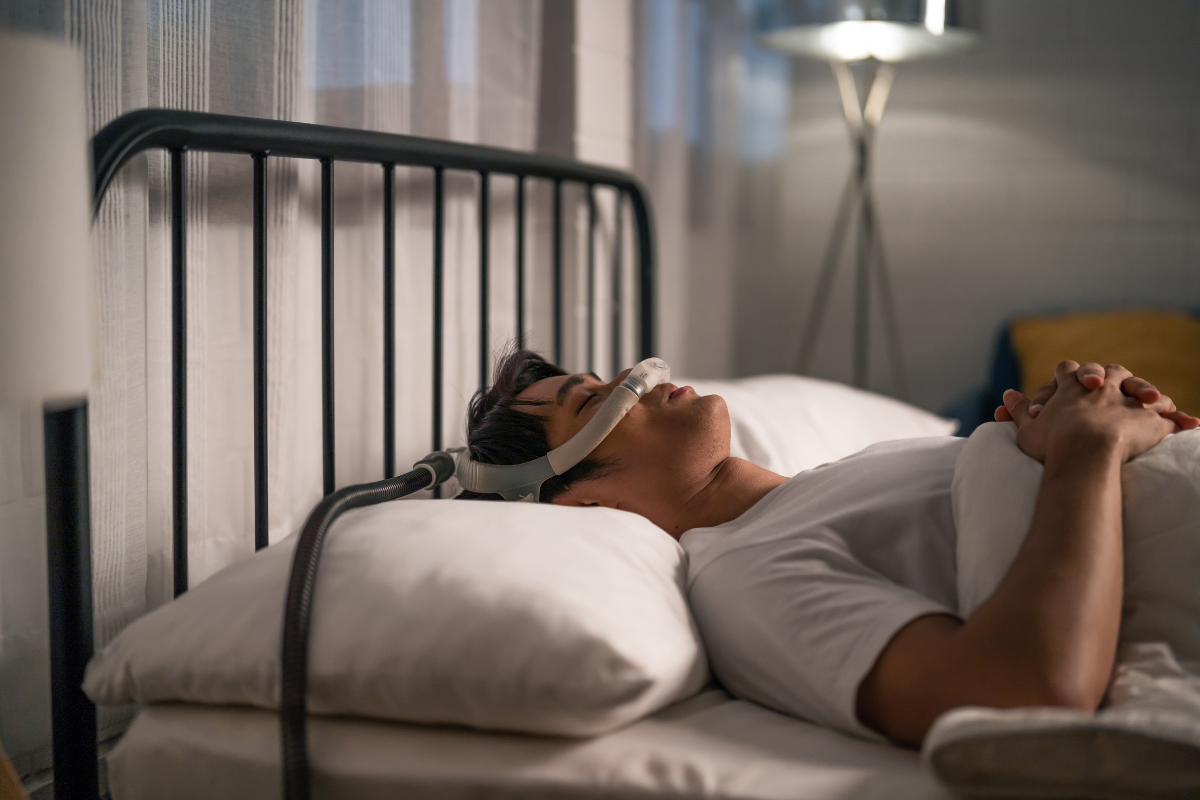 Multiple Sleep Latency Test in Delhi