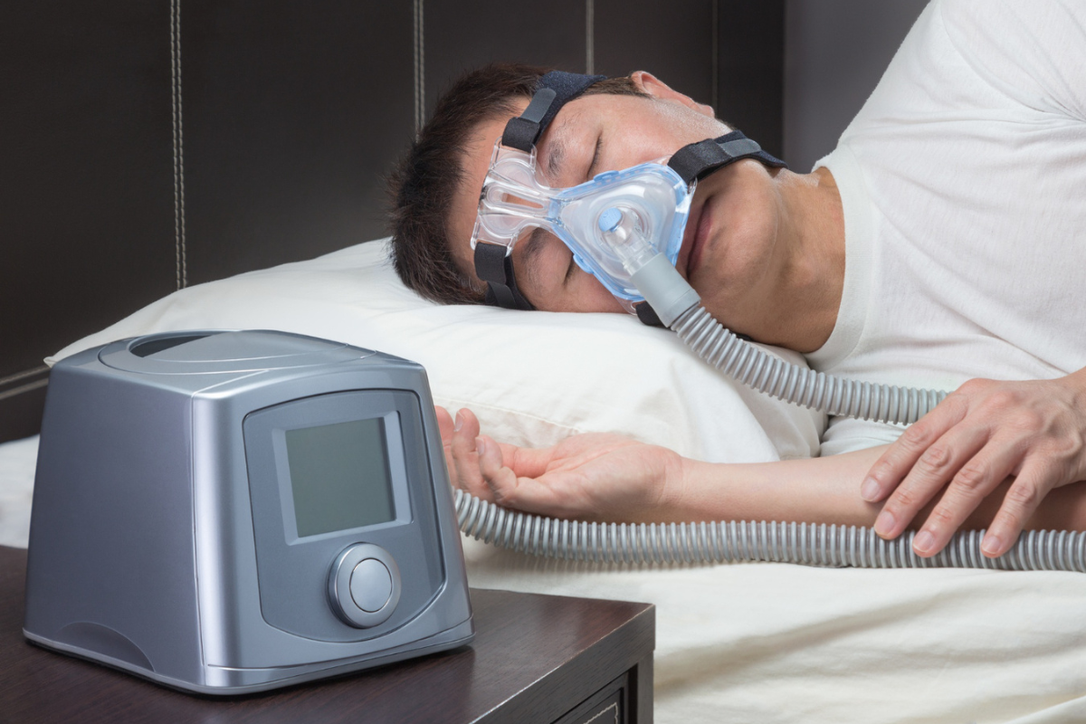 Sleep Therapy Centre in Delhi