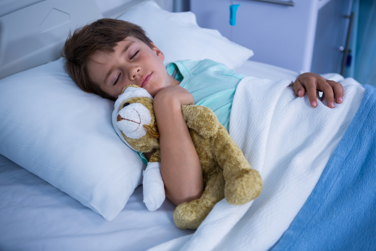 Pediatric Sleep Clinic in Delhi
