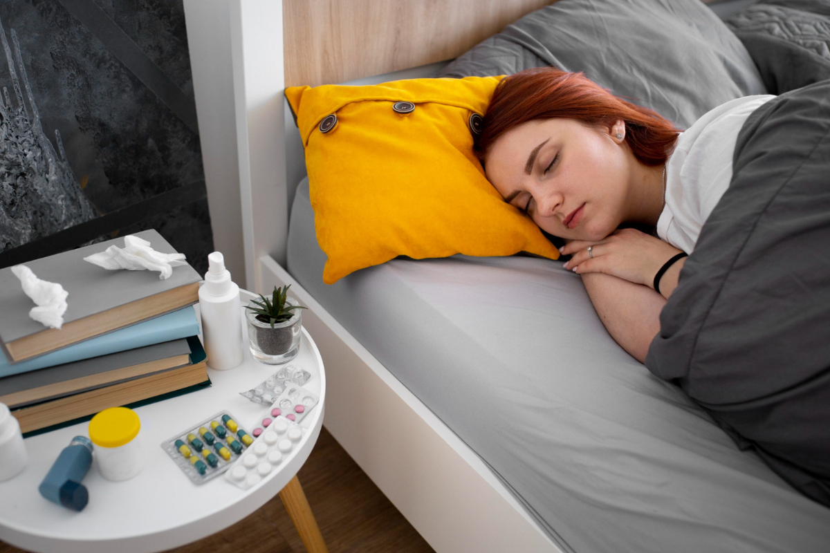 Winter Sleep Health Check
