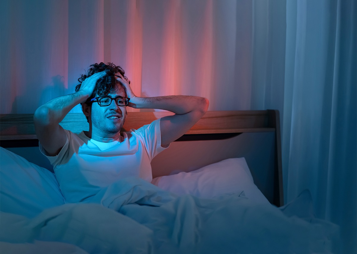 Always Tired Even After Sleep